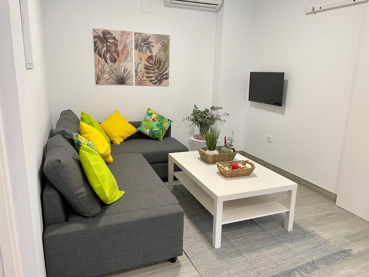 Apartamento La Estrella Кордоба Екстериор снимка